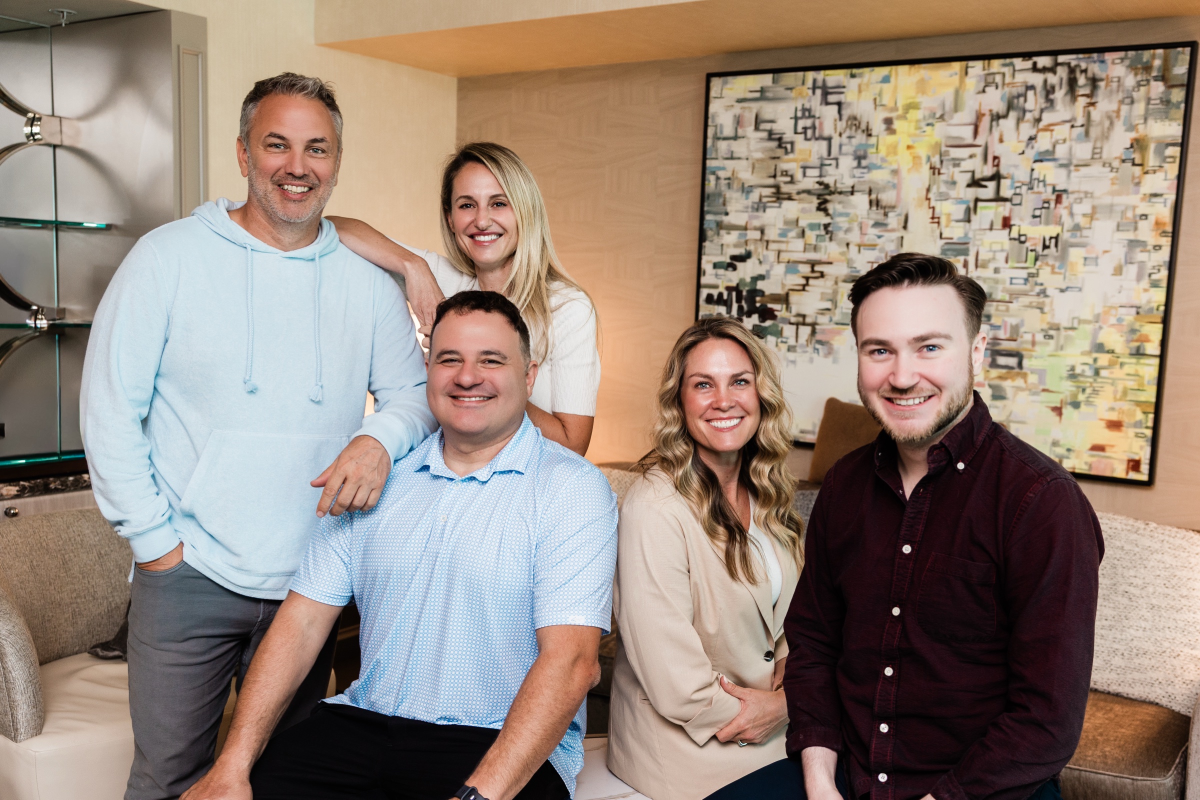 The Brightmind Partners team